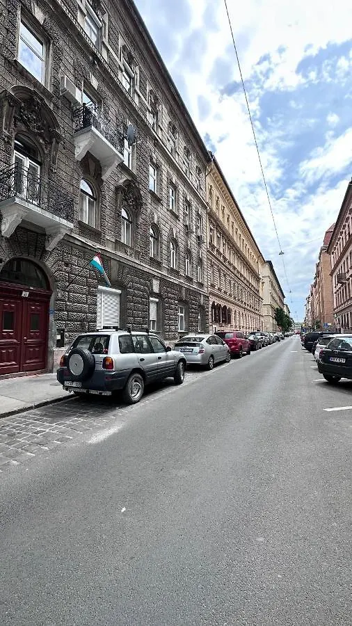 Hernad Studio Budapest 0*,  Hongrie