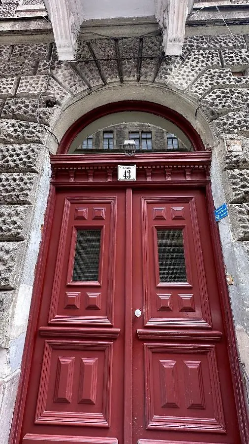 Appartement Hernad Studio Budapest Hongrie