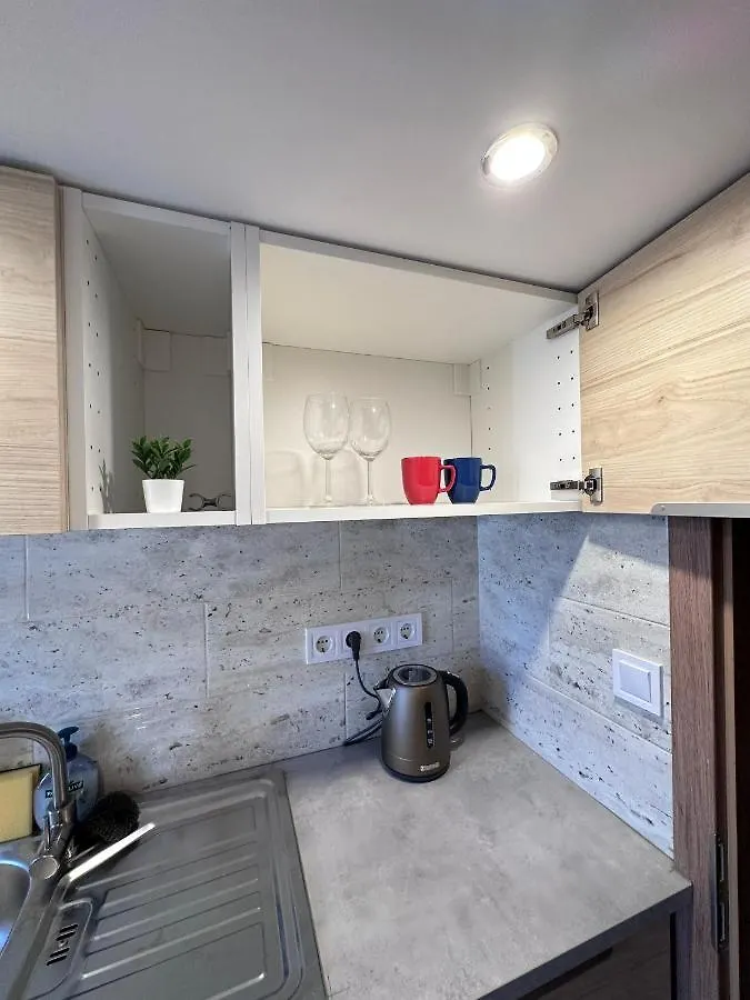 Hernad Studio Budapest 0*,