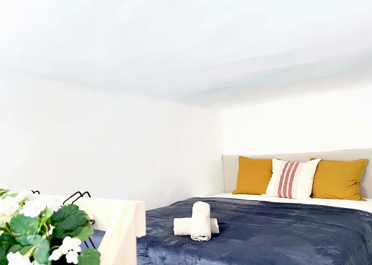Appartement Hernad Studio Budapest